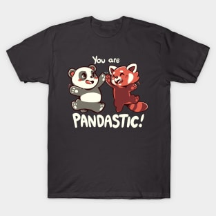 You are Pandastic T-Shirt